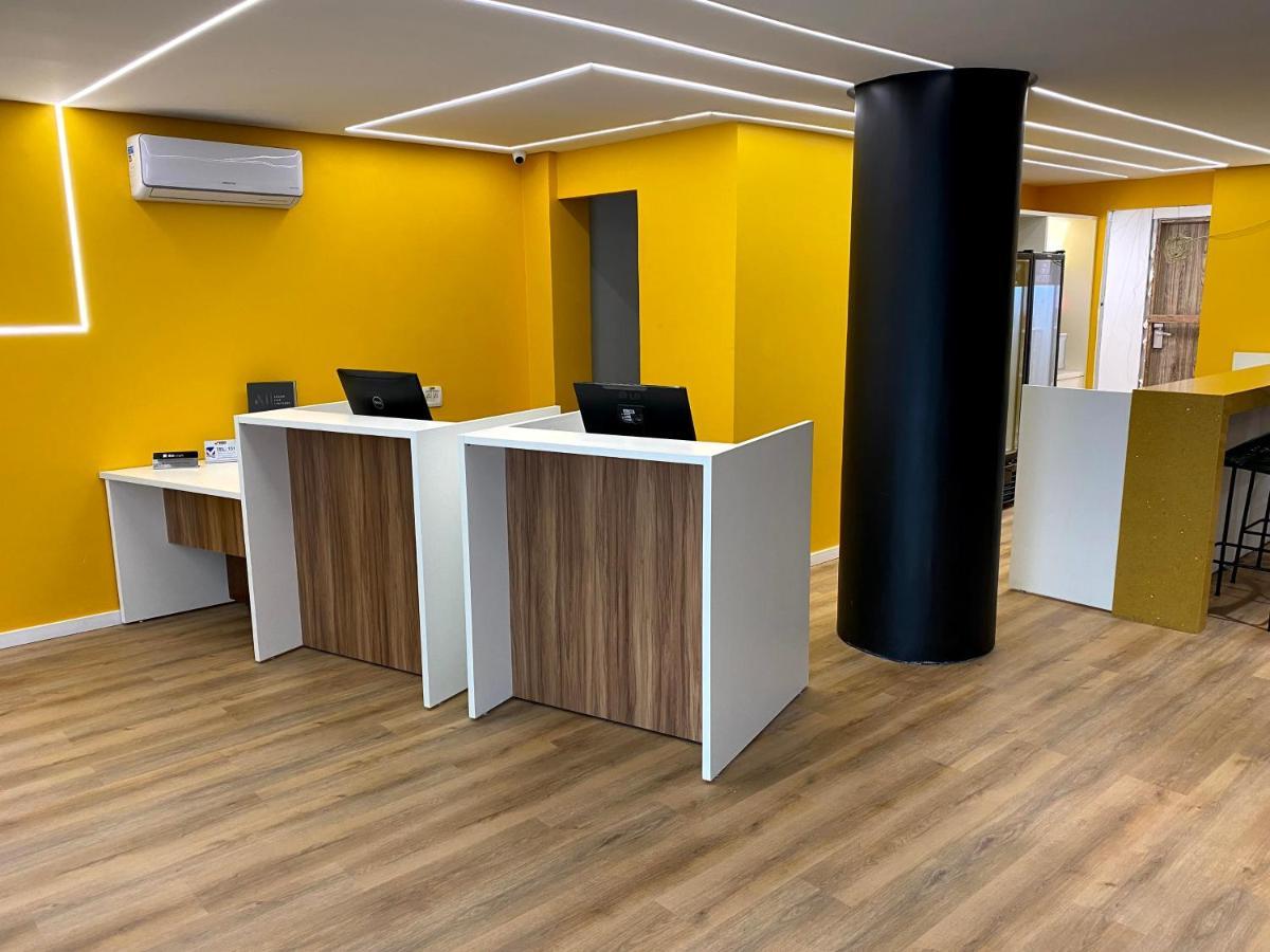 Hotel Ibis Styles Belem Batista Campos Esterno foto