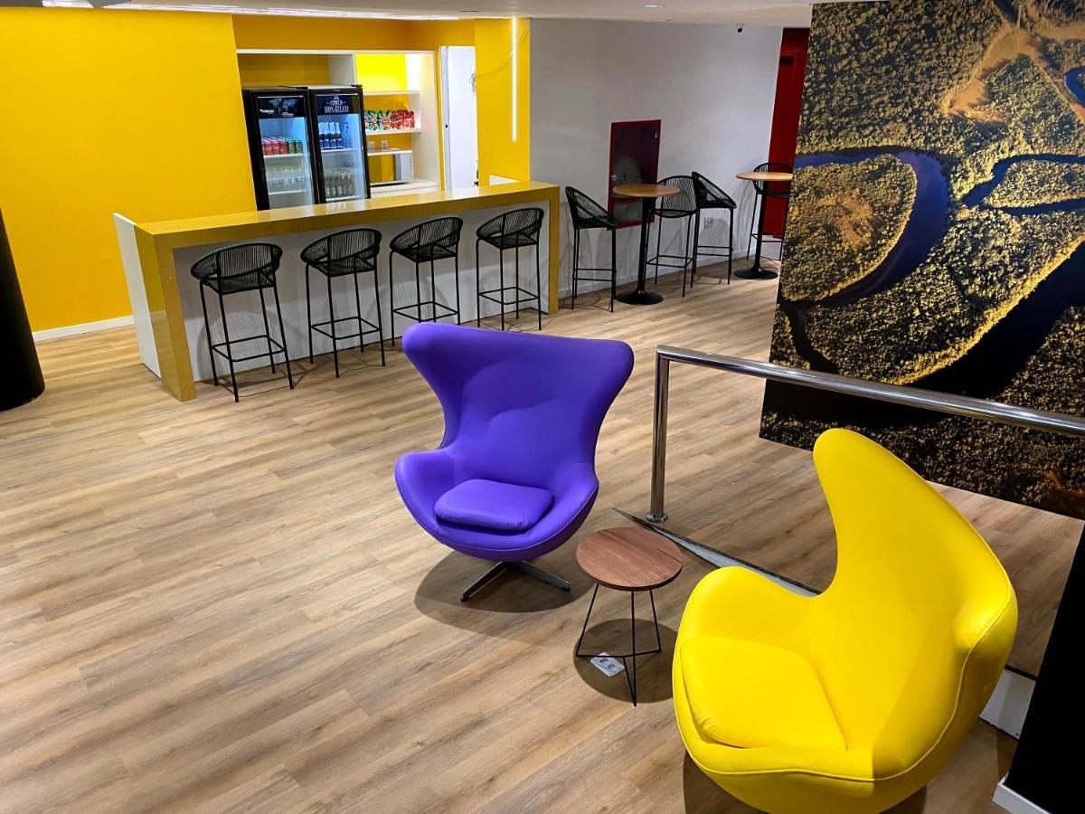 Hotel Ibis Styles Belem Batista Campos Esterno foto