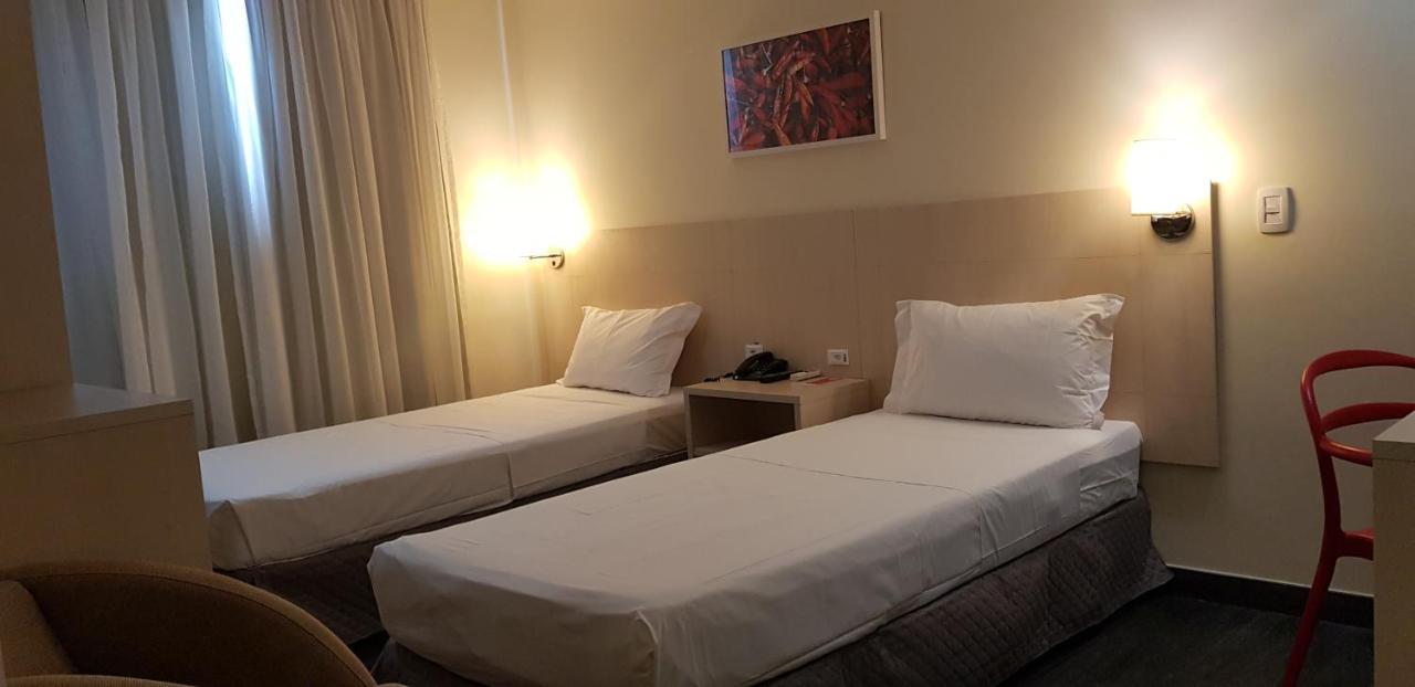 Hotel Ibis Styles Belem Batista Campos Esterno foto