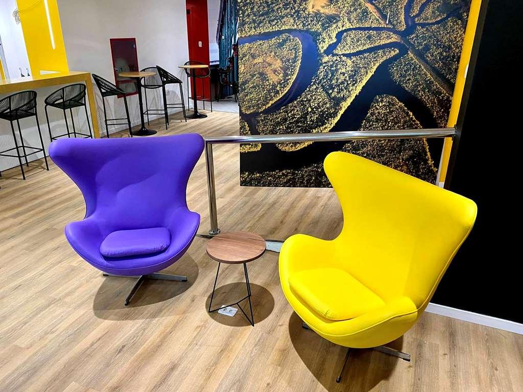 Hotel Ibis Styles Belem Batista Campos Ristorante foto