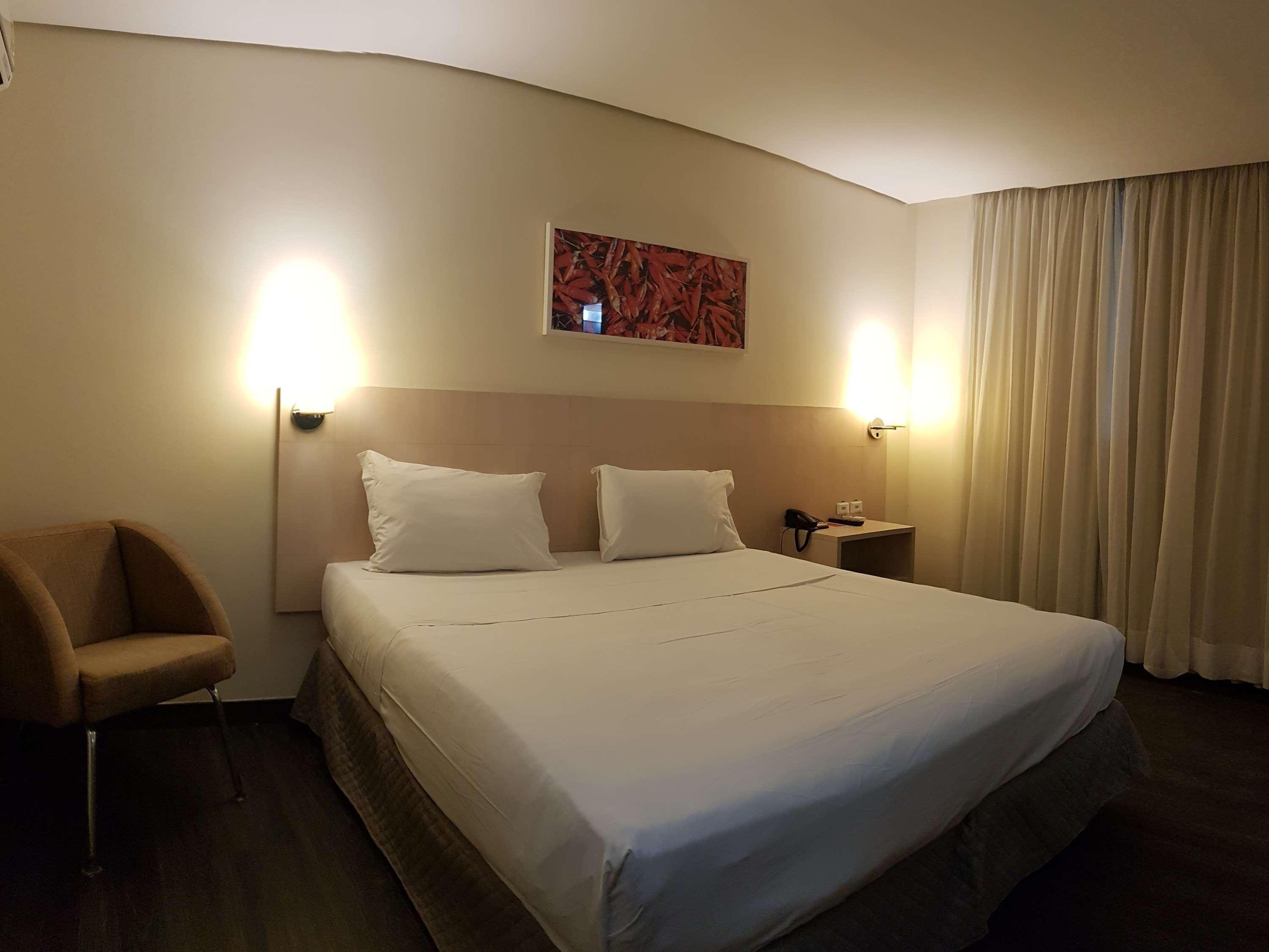 Hotel Ibis Styles Belem Batista Campos Esterno foto
