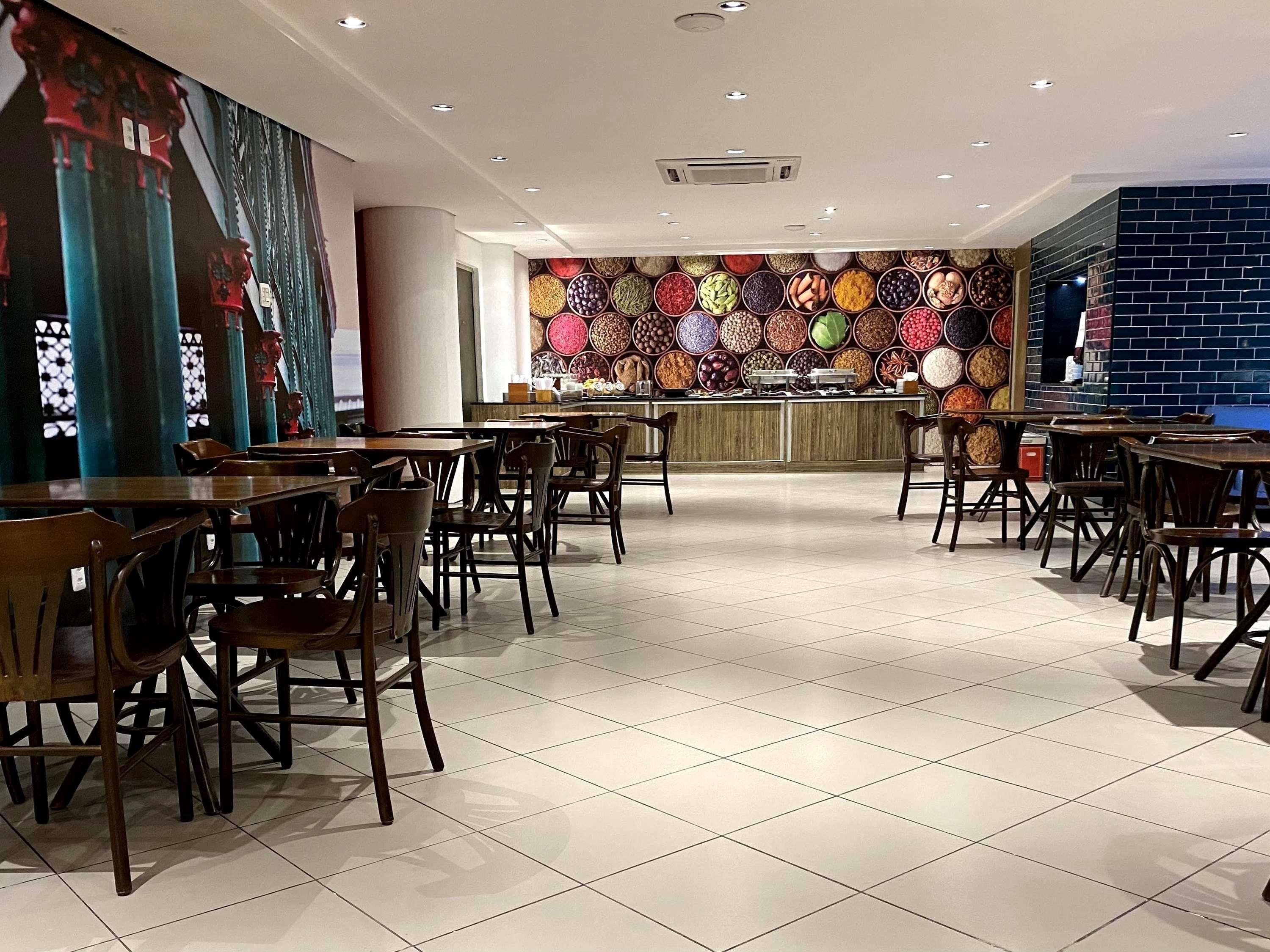 Hotel Ibis Styles Belem Batista Campos Esterno foto