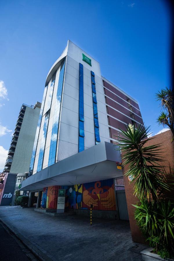 Hotel Ibis Styles Belem Batista Campos Esterno foto