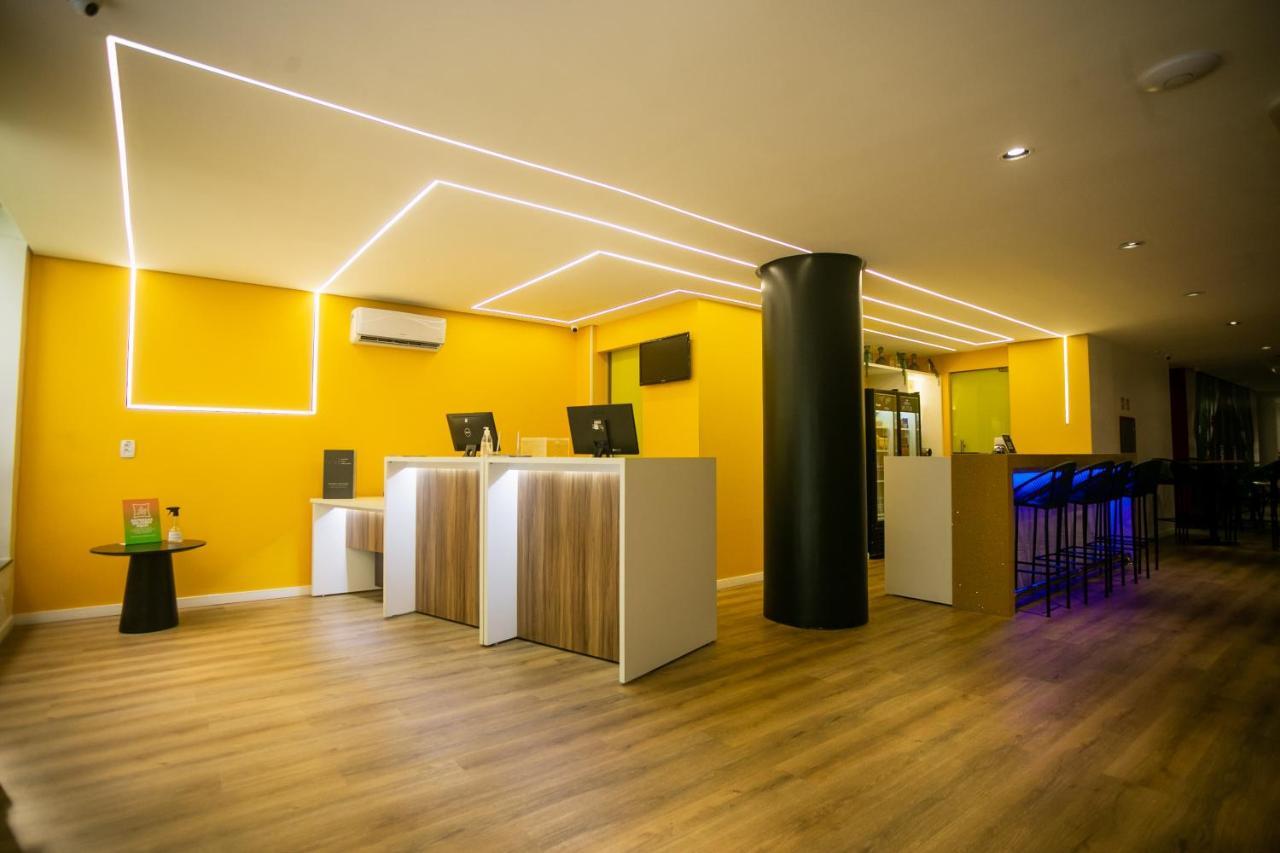 Hotel Ibis Styles Belem Batista Campos Esterno foto
