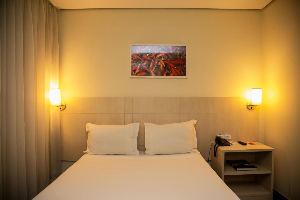 Hotel Ibis Styles Belem Batista Campos Esterno foto
