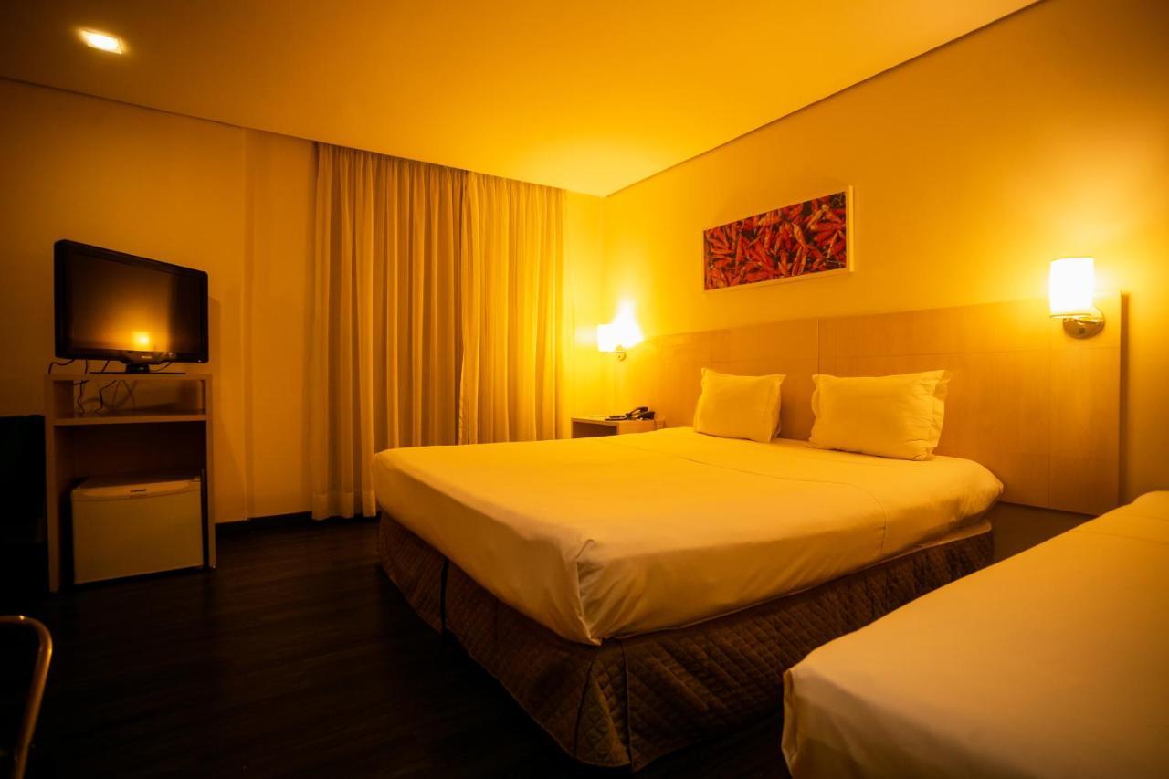 Hotel Ibis Styles Belem Batista Campos Esterno foto