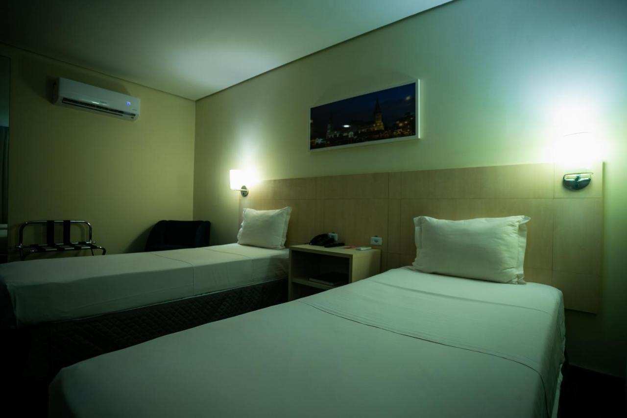 Hotel Ibis Styles Belem Batista Campos Esterno foto