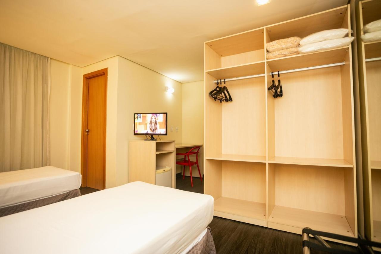 Hotel Ibis Styles Belem Batista Campos Esterno foto