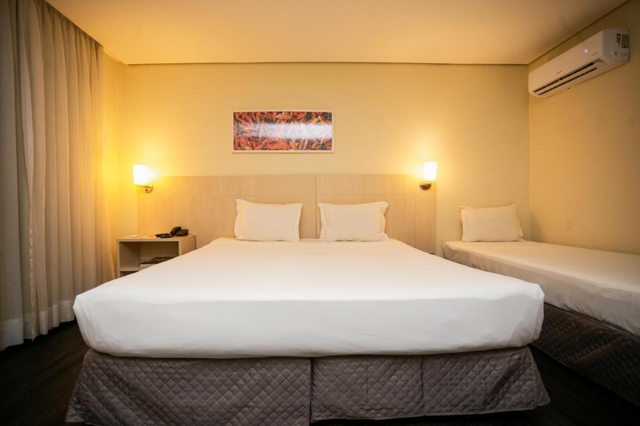 Hotel Ibis Styles Belem Batista Campos Esterno foto