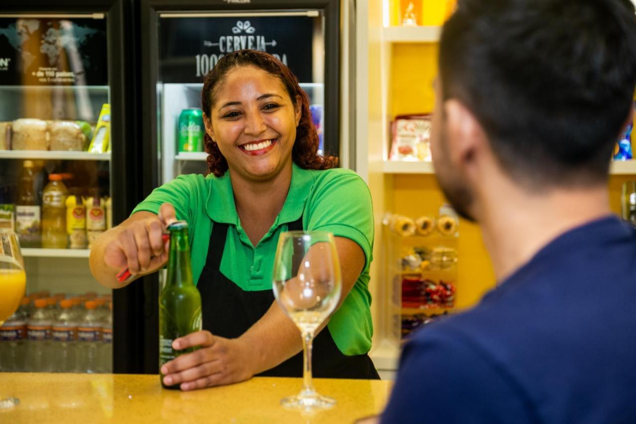 Hotel Ibis Styles Belem Batista Campos Esterno foto