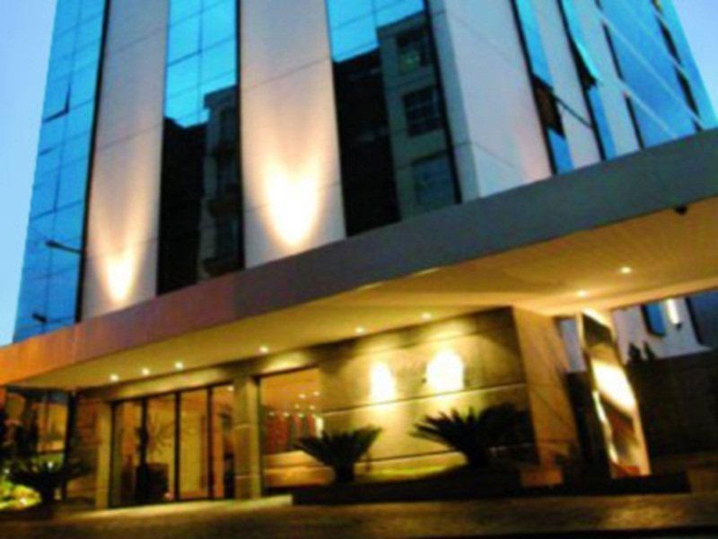 Hotel Ibis Styles Belem Batista Campos Esterno foto
