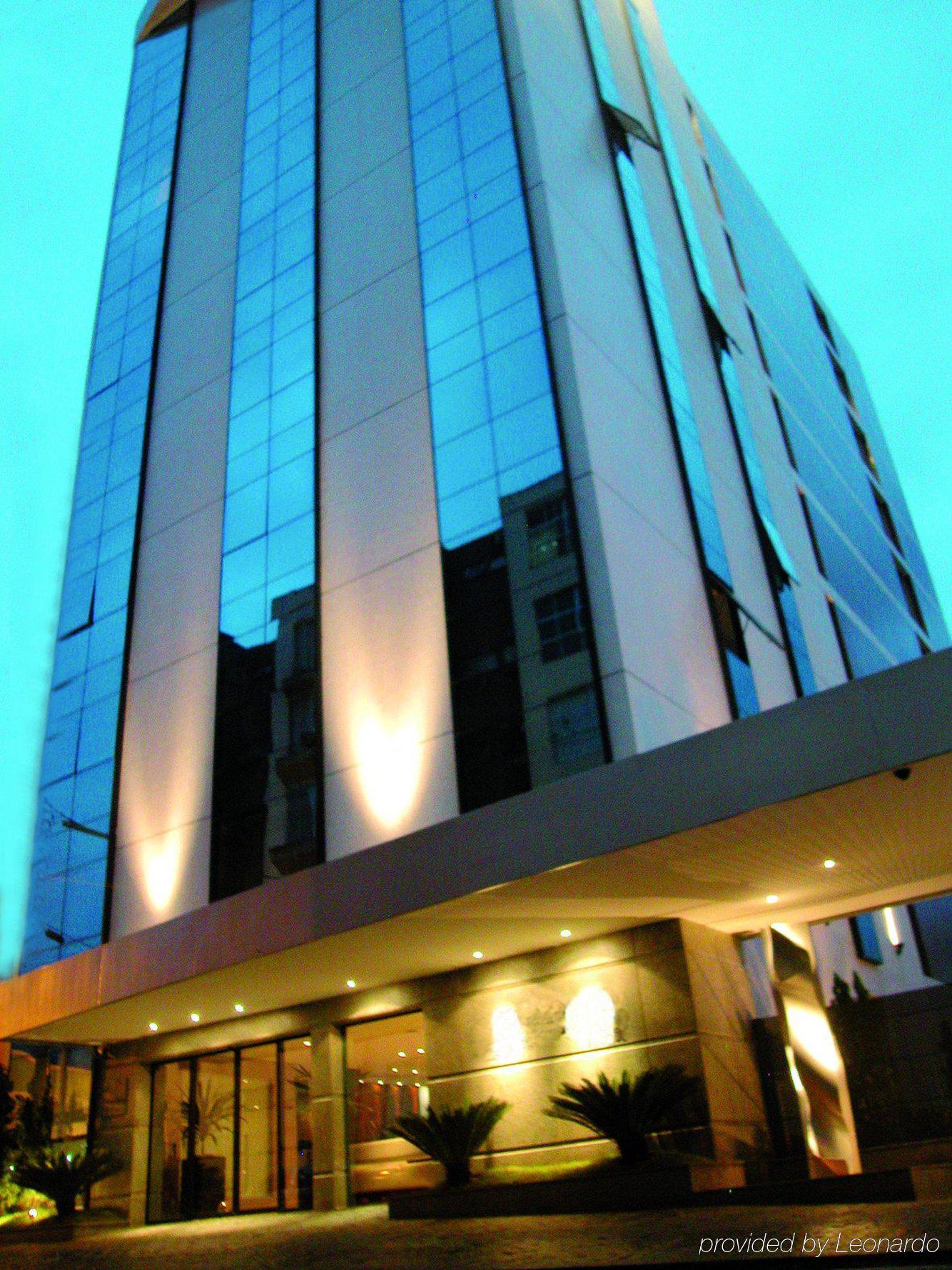 Hotel Ibis Styles Belem Batista Campos Esterno foto