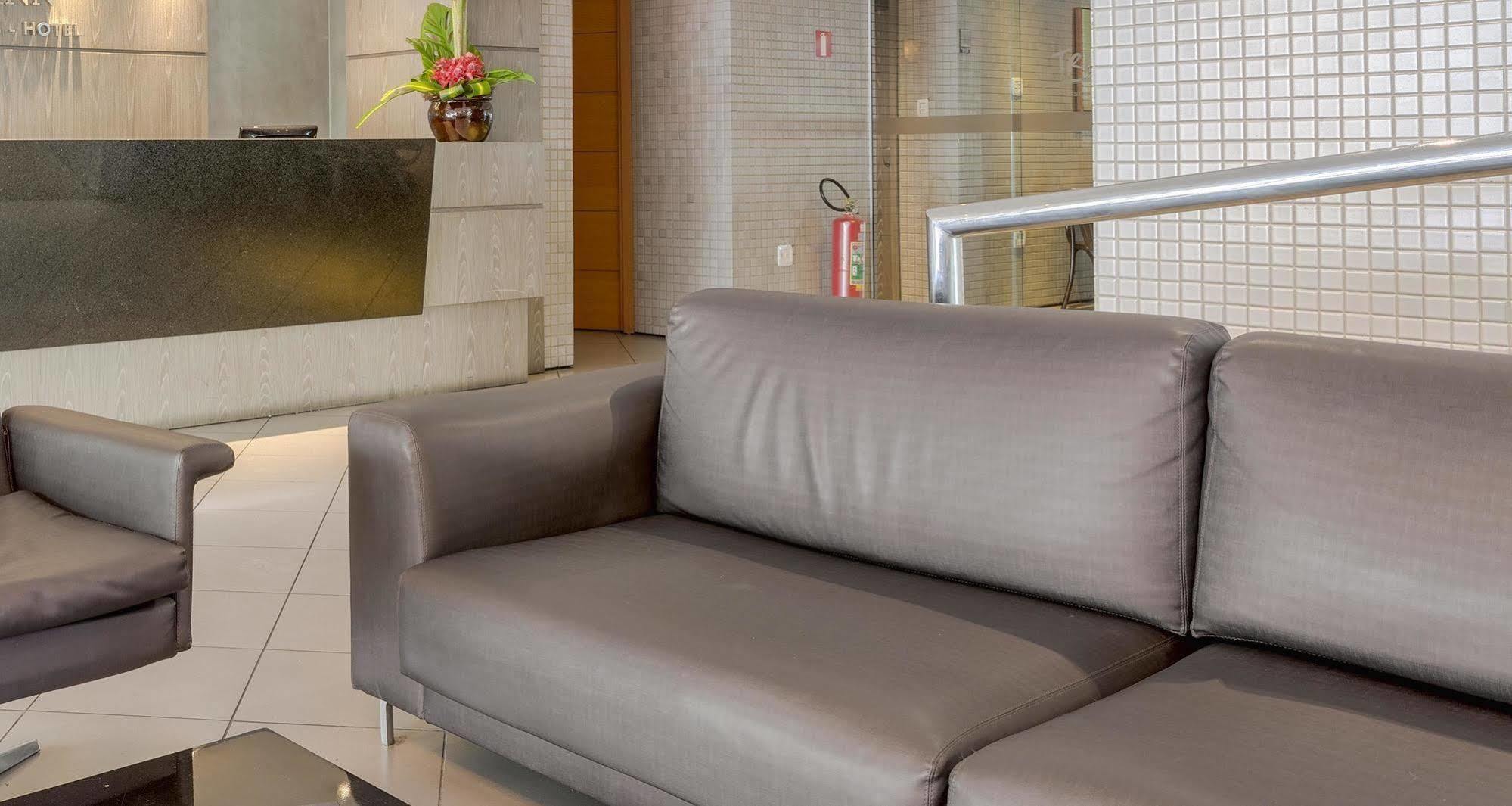 Hotel Ibis Styles Belem Batista Campos Esterno foto