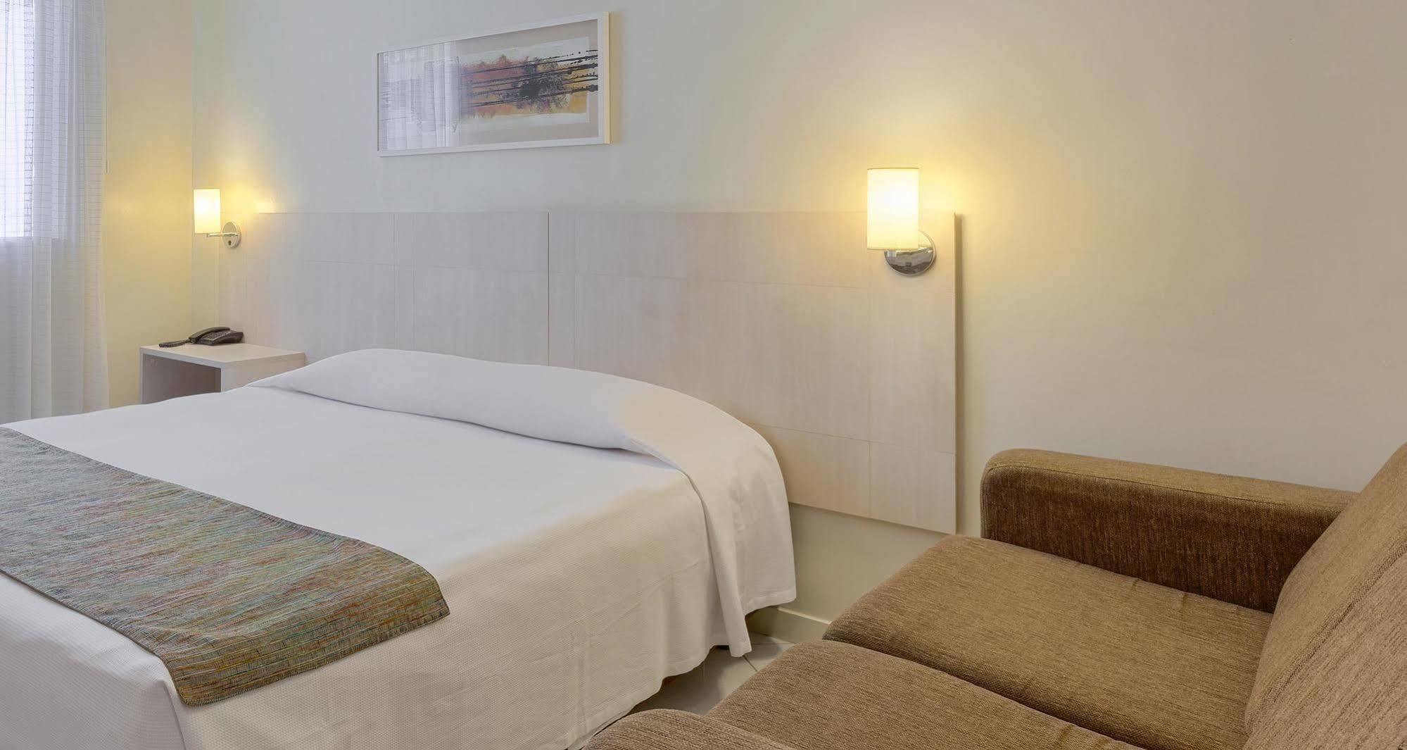 Hotel Ibis Styles Belem Batista Campos Esterno foto