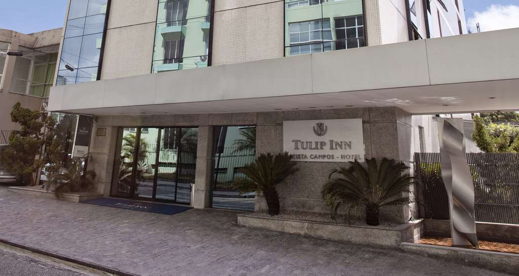 Hotel Ibis Styles Belem Batista Campos Esterno foto
