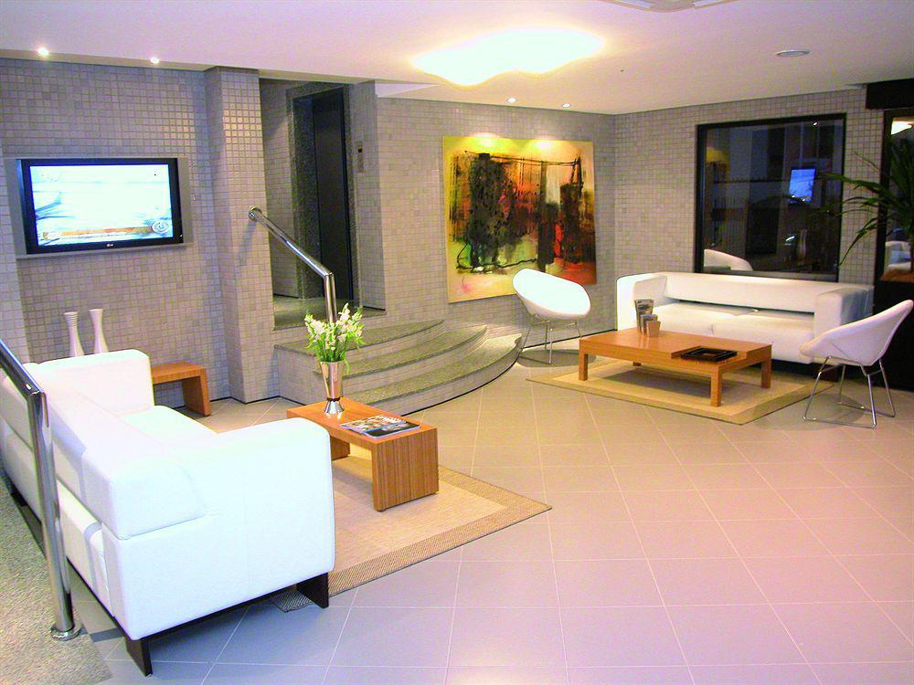 Hotel Ibis Styles Belem Batista Campos Interno foto